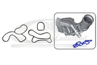SET GARNITURI RADIATOR ULEI