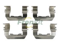 Set accesorii, placute frana FRENKIT, Cod: 901719