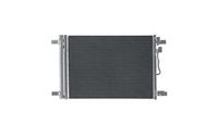Thumbnail - Condensor, airconditioning - AC1112000S - MAHLE