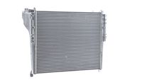 Thumbnail - Intercooler, inlaatluchtkoeler - CI34000P - MAHLE