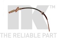 Seilzug, Kupplungsbetätigung