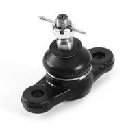 Trag-/Führungsgelenk