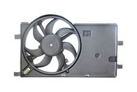 вентилатор, охлаждане на двигателя