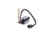 Resistor, interior blower