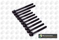 Set surub, chiulasa BGA, Cod: BK4391