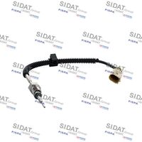 Sensor, Abgastemperatur