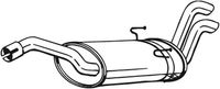 Endschalldämpfer