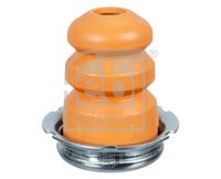 Anschlagpuffer, Federung