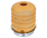 Anschlagpuffer, Federung