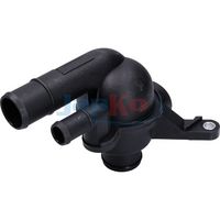 термостат, охладителна течност