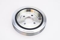 Riemenscheibe, Kurbelwelle