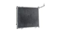 Thumbnail - Condensor, airconditioning - AC1068000S - MAHLE