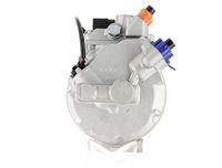 Kompressor, Klimaanlage