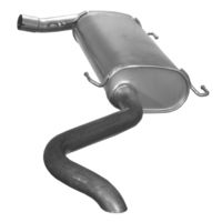 Endschalldämpfer