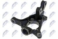 Steering Knuckle, wheel suspension