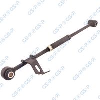 носач, окачване на колелата