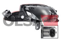 OLSA Aftermarket Mistachterlamp 2