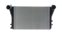 Thumbnail - Intercooler, inlaatluchtkoeler - CI161000P - MAHLE