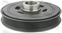 Belt Pulley, crankshaft