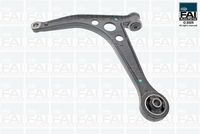 носач, окачване на колелата