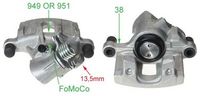 Bremssattel