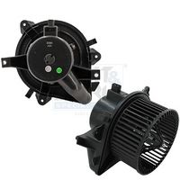 вентилатор вътрешно пространство