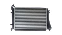 Thumbnail - Intercooler, inlaatluchtkoeler - CI166000P - MAHLE