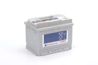 Startera akumulatoru baterija