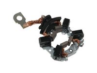 Holder, carbon brushes