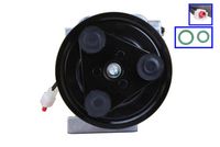 Kompressor, Klimaanlage