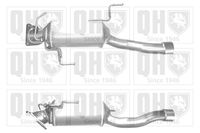 Ruß-/Partikelfilter, Abgasanlage
