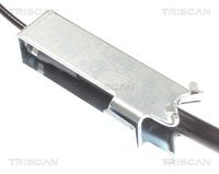 TRISCAN Trekkabel, parkeerrem 6