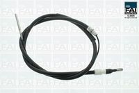 жило, ръчна спирачка