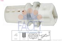 Sensor, Ansauglufttemperatur Sensor, Ansauglufttemperatur