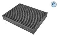 Филтър купе (поленов филтър)