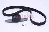 Set curea de distributie ASHIKA, Cod: KCTS02