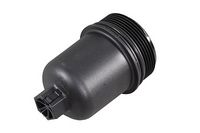 капак, кутия на масления филтър