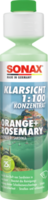 Reiniger, Scheibenreinigungsanlage