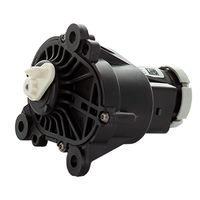 Stellelement, Drallklappen (Saugrohr)