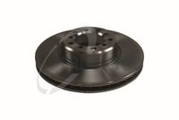 Disc frana TRUCKTEC AUTOMOTIVE, Cod: 02.35.019