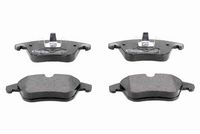 комплект спирачно феродо, дискови спирачки