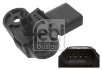 Sensor, Ladedruck