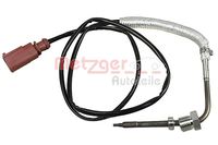 Sensor, Abgastemperatur