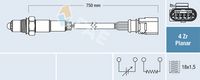 Sonda Lambda FAE, Cod: 77901