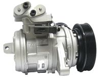 Kompressor, Klimaanlage