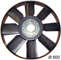 Thumbnail - Koelventilatorwiel - CFW43000P - MAHLE