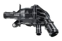 Thermostat, Kühlmittel