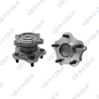 Set rulment roata GSP, Cod: 9400117