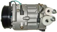 Thumbnail - Compressor, airconditioning - ACP257000S - MAHLE