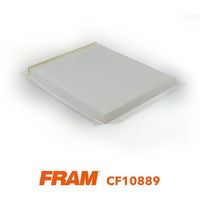 Филтър купе (поленов филтър)